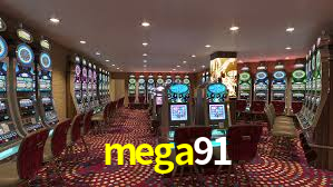 mega91 app